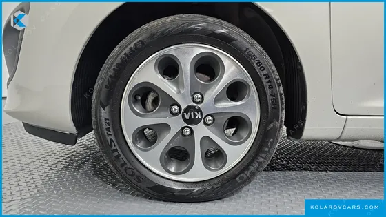 KIA MORNING (PICANTO) DELUXE SPECIAL