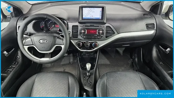 KIA MORNING (PICANTO) DELUXE SPECIAL