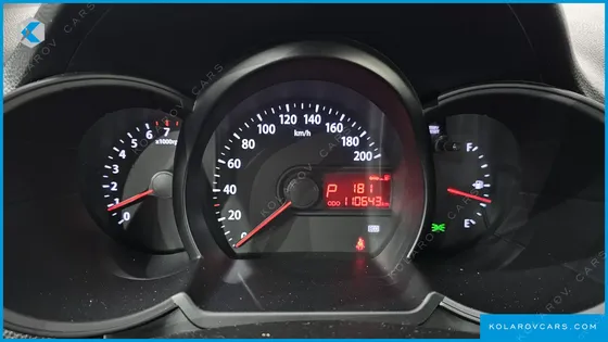 KIA MORNING (PICANTO) DELUXE SPECIAL