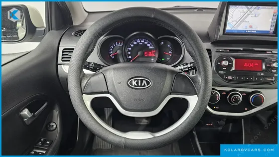 KIA MORNING (PICANTO) DELUXE SPECIAL