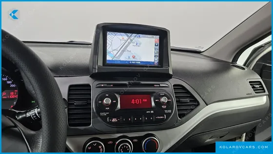 KIA MORNING (PICANTO) DELUXE SPECIAL