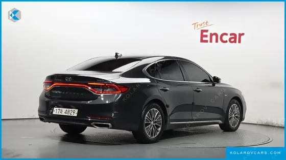 HYUNDAI GRANDEUR EXCLUSIVE