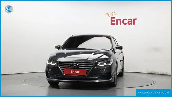 HYUNDAI GRANDEUR EXCLUSIVE