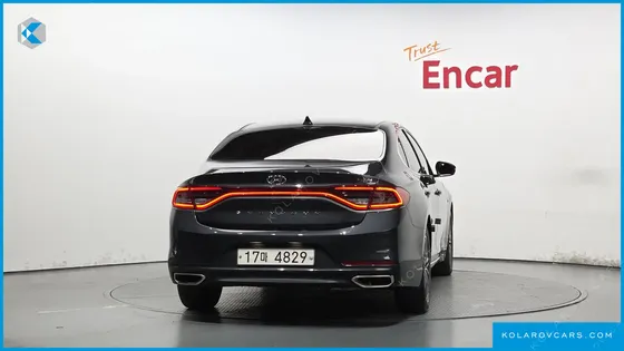 HYUNDAI GRANDEUR EXCLUSIVE