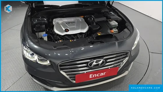 HYUNDAI GRANDEUR EXCLUSIVE