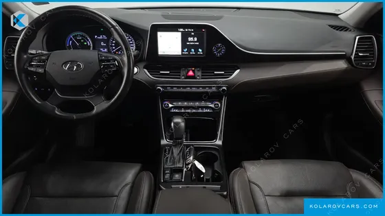 HYUNDAI GRANDEUR EXCLUSIVE