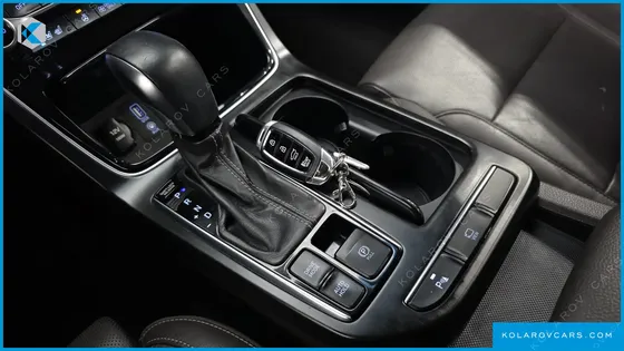 HYUNDAI GRANDEUR EXCLUSIVE