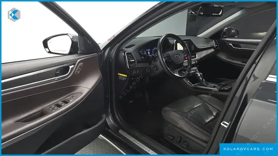 HYUNDAI GRANDEUR EXCLUSIVE
