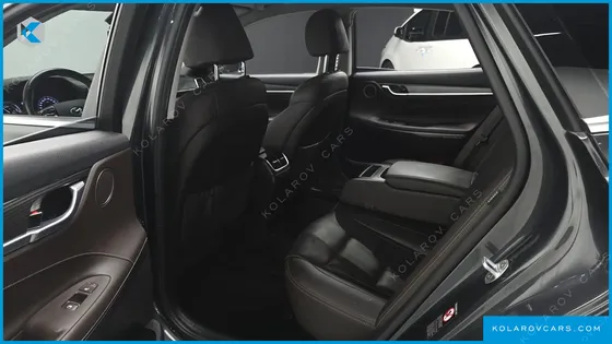 HYUNDAI GRANDEUR EXCLUSIVE