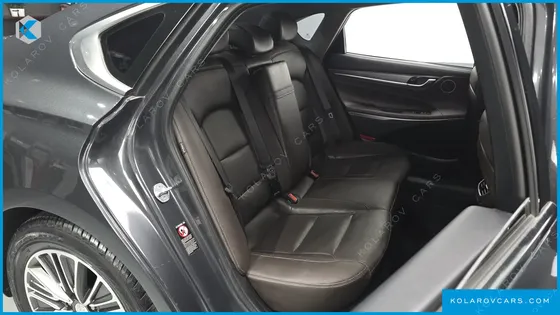 HYUNDAI GRANDEUR EXCLUSIVE