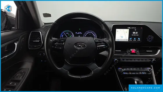 HYUNDAI GRANDEUR EXCLUSIVE