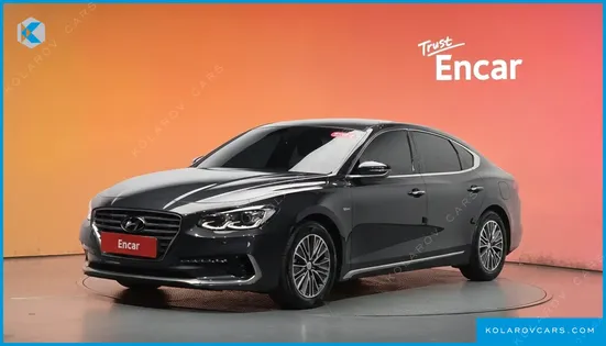 HYUNDAI GRANDEUR EXCLUSIVE