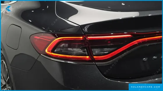 HYUNDAI GRANDEUR EXCLUSIVE