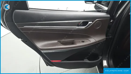 HYUNDAI GRANDEUR EXCLUSIVE