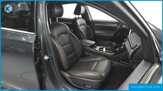 HYUNDAI GRANDEUR EXCLUSIVE