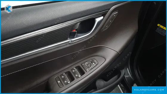 HYUNDAI GRANDEUR EXCLUSIVE