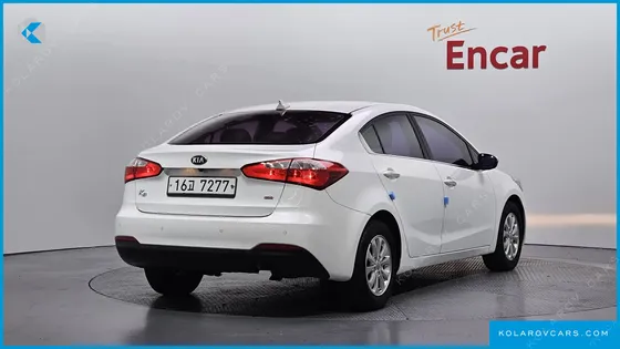 KIA K3 LUXURY