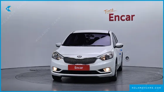 KIA K3 LUXURY