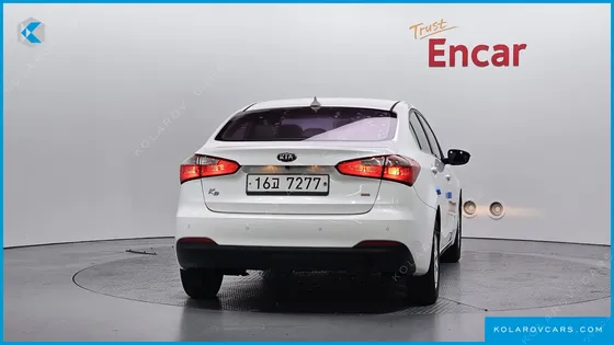 KIA K3 LUXURY