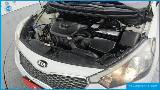 KIA K3 LUXURY