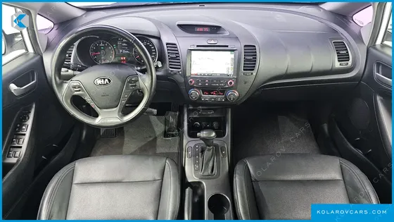 KIA K3 LUXURY