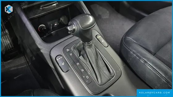 KIA K3 LUXURY