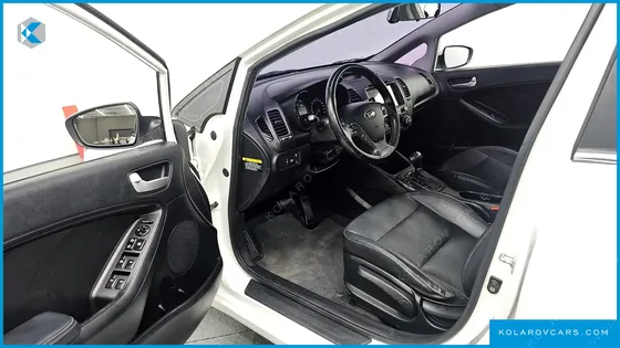 KIA K3 LUXURY