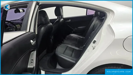 KIA K3 LUXURY