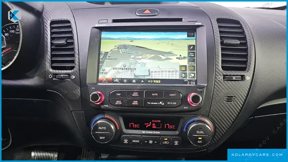 KIA K3 LUXURY