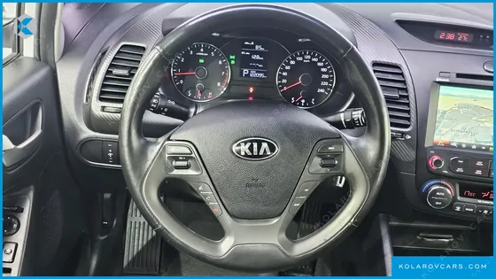 KIA K3 LUXURY