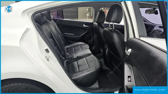 KIA K3 LUXURY