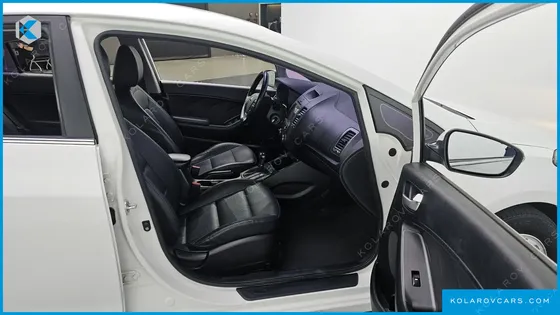 KIA K3 LUXURY