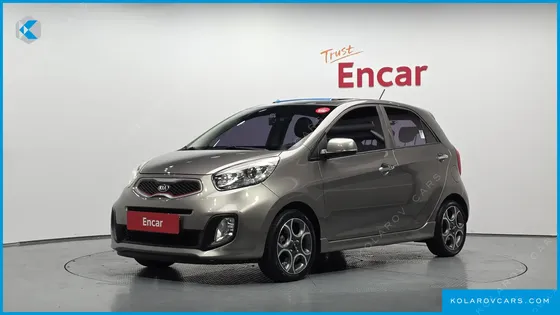 KIA MORNING (PICANTO) LUXURY