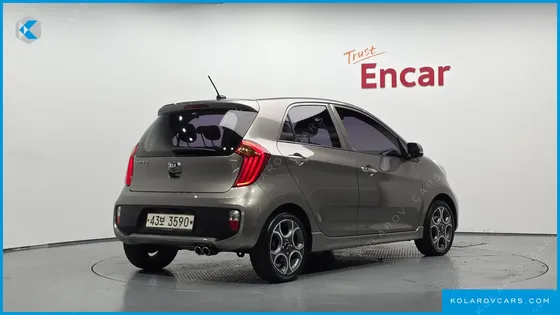 KIA MORNING (PICANTO) LUXURY