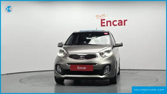 KIA MORNING (PICANTO) LUXURY