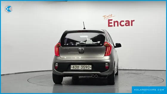 KIA MORNING (PICANTO) LUXURY