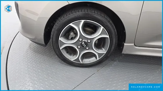 KIA MORNING (PICANTO) LUXURY