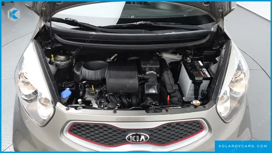 KIA MORNING (PICANTO) LUXURY
