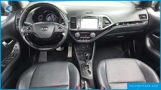 KIA MORNING (PICANTO) LUXURY
