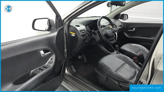 KIA MORNING (PICANTO) LUXURY