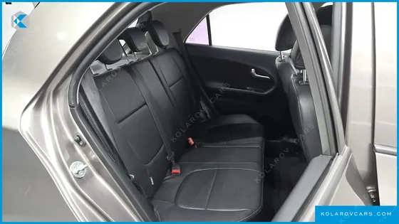 KIA MORNING (PICANTO) LUXURY