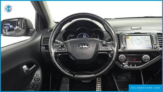 KIA MORNING (PICANTO) LUXURY