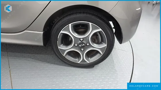 KIA MORNING (PICANTO) LUXURY