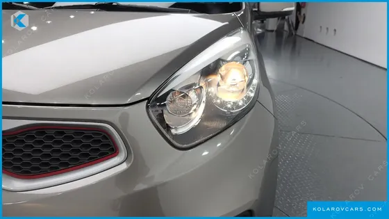 KIA MORNING (PICANTO) LUXURY