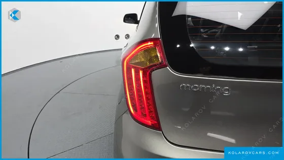KIA MORNING (PICANTO) LUXURY