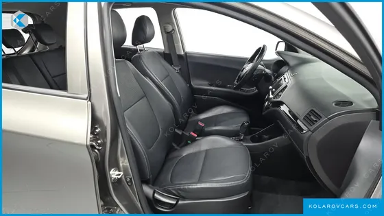 KIA MORNING (PICANTO) LUXURY