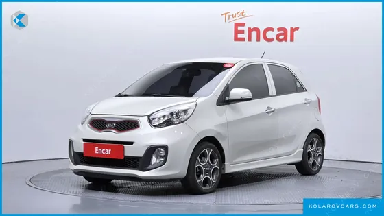 KIA MORNING (PICANTO) LUXURY