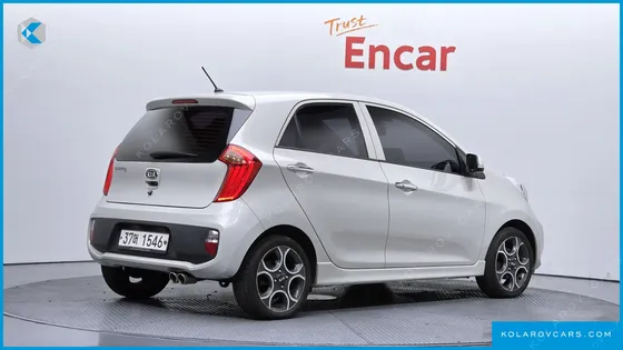 KIA MORNING (PICANTO) LUXURY