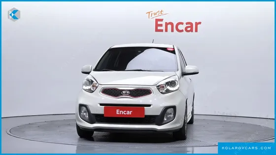 KIA MORNING (PICANTO) LUXURY