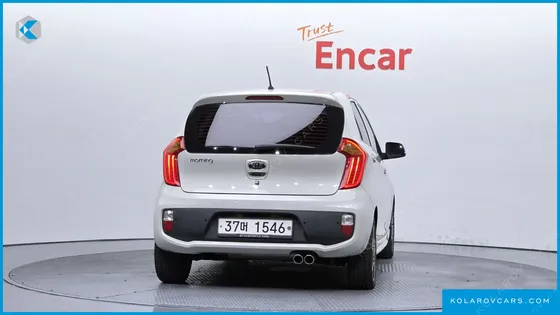 KIA MORNING (PICANTO) LUXURY